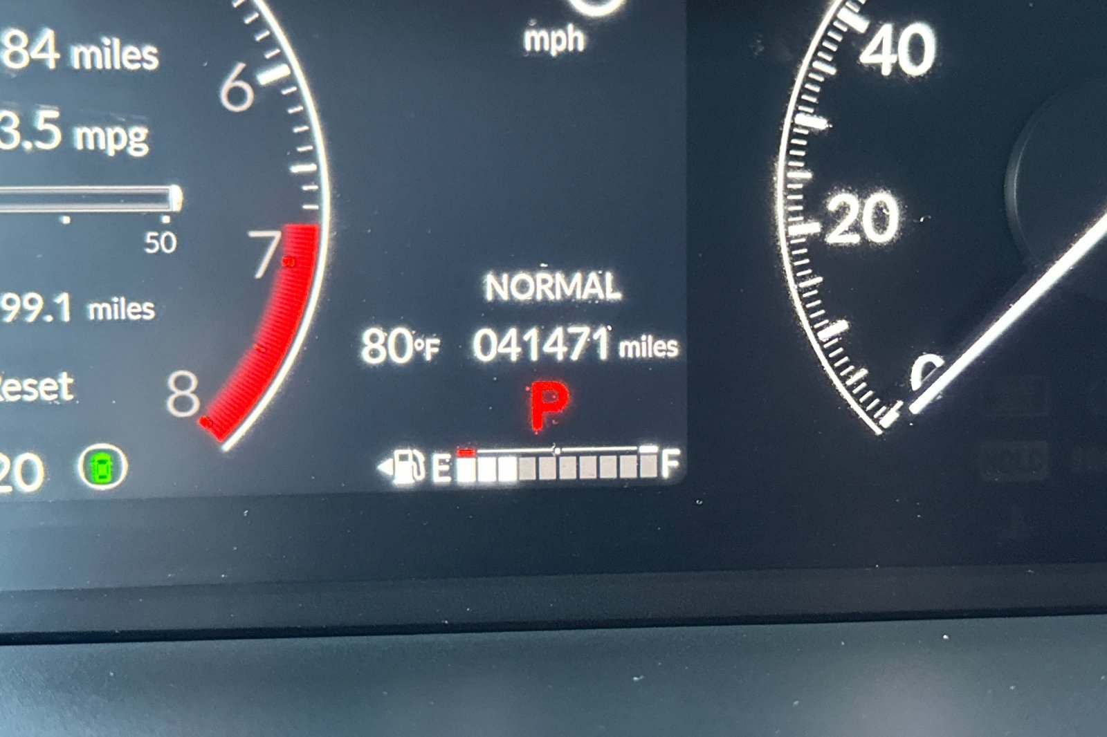 Used 2025 Honda Odyssey EX-L image 42
