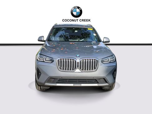 Used 2024 BMW X3 sDrive30i w/ Convenience Package RWD image 2