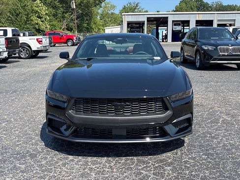 New 2026 Ford Mustang Premium RWD image 2