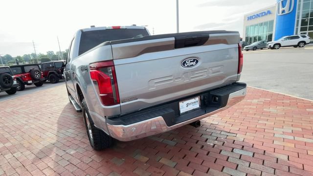 Used 2025 Ford F150 XLT w/ Equipment Group 301A Standard AWD/4WD image 8