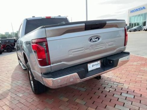 Used 2025 Ford F150 XLT w/ Equipment Group 301A Standard AWD/4WD image 8