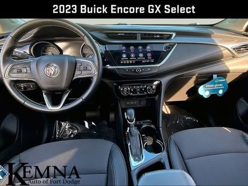 Used 2023 Buick Encore GX Select w/ Safety Package II image 9