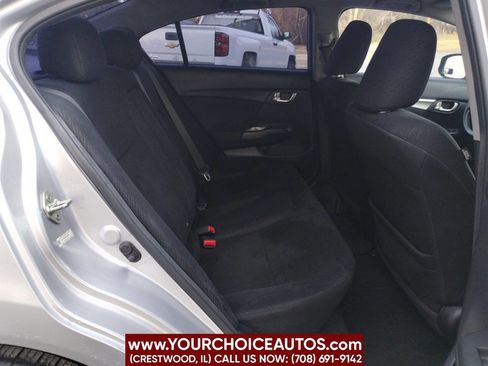 Used 2013 Honda Civic EX image 18