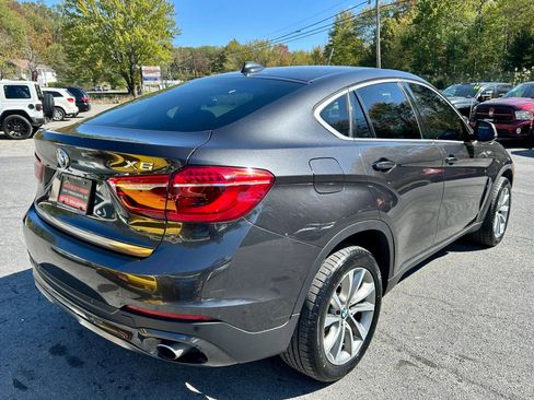 Used 2017 BMW X6 xDrive35i image 8
