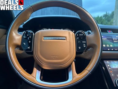 Used 2018 Land Rover Range Rover Velar R-Dynamic HSE AWD/4WD image 14