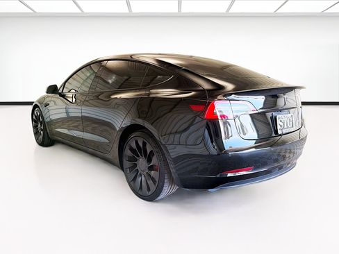 Used 2022 Tesla Model 3 Performance AWD/4WD image 6