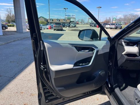 Certified 2023 Toyota RAV4 Limited AWD/4WD image 14