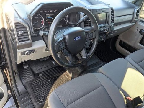 Used 2021 Ford F350 XL w/ STX Appearance Package image 10