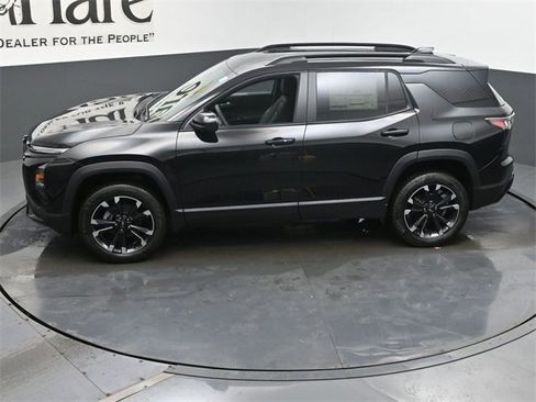 New 2026 Chevrolet Equinox RS image 36