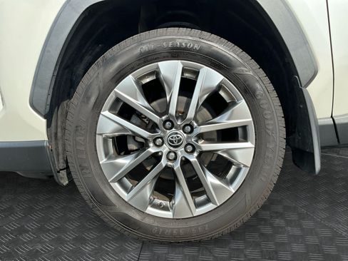 Used 2020 Toyota RAV4 Limited w/ All Weather Liner Package AWD/4WD image 10