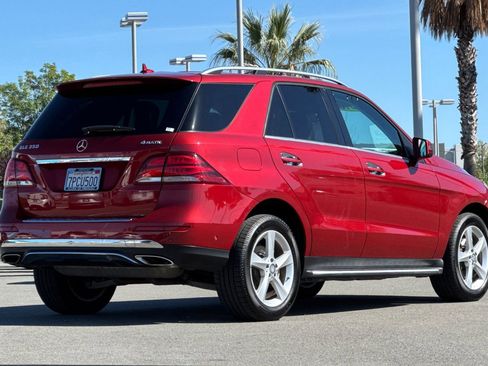 Used 2016 Mercedes-Benz GLE 350 4MATIC image 4