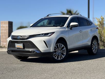 Used 2021 Toyota Venza