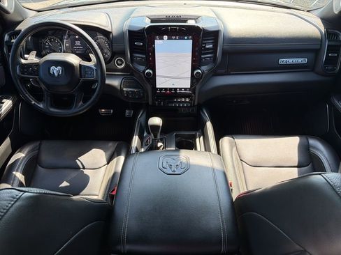 Used 2022 RAM 1500 Rebel w/ G/T Package AWD/4WD image 27