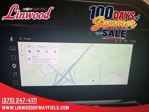 Used 2023 GMC Sierra 1500 Denali w/ Denali Reserve Package AWD/4WD image 25