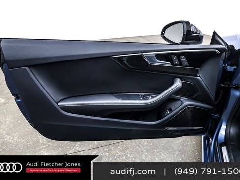 Used 2023 Audi S5 Premium Plus w/ Premium Plus image 21