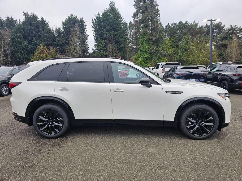 New 2026 MAZDA CX-90 3.3 Turbo S w/ Premium Package AWD/4WD image 4
