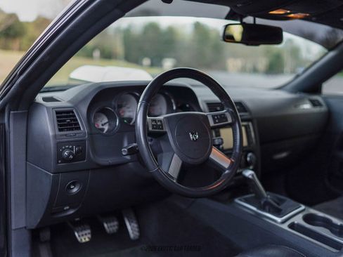 Used 2009 Dodge Challenger SRT8 w/ SRT Option Group II image 23