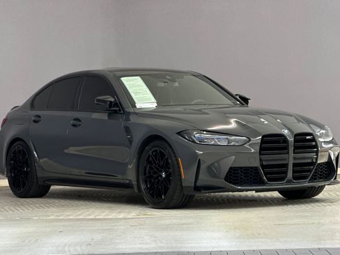 Used 2024 BMW M3 Sedan image 6