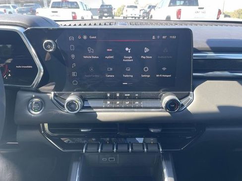 New 2026 GMC Canyon Elevation image 21