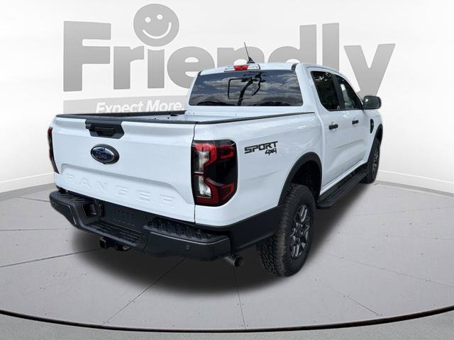 New 2026 Ford Ranger XLT w/ Equipment Group 301A High AWD/4WD image 7