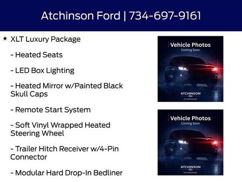 Used 2024 Ford Maverick XLT w/ XLT Luxury Package image 4