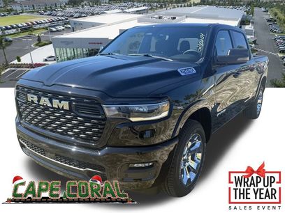 New 2026 RAM 1500 Big Horn