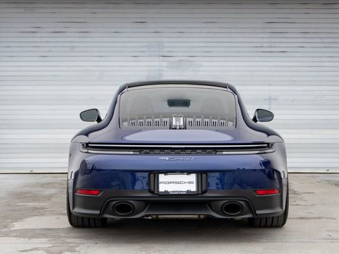 Certified 2025 Porsche 911 Carrera T image 6