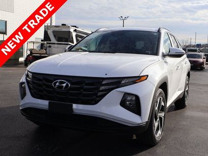 Certified 2023 Hyundai Tucson SEL w/ Convenience Package