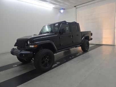 Used 2022 Jeep Gladiator Sport