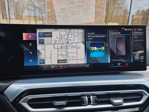 Used 2023 BMW i4 eDrive40 w/ M Sport Package image 47