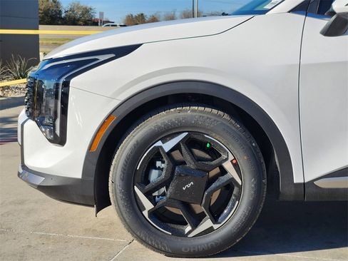 New 2026 Kia Sportage EX image 5