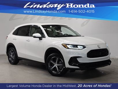 Certified 2025 Honda HR-V EX-L