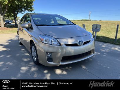 Used 2010 Toyota Prius Three
