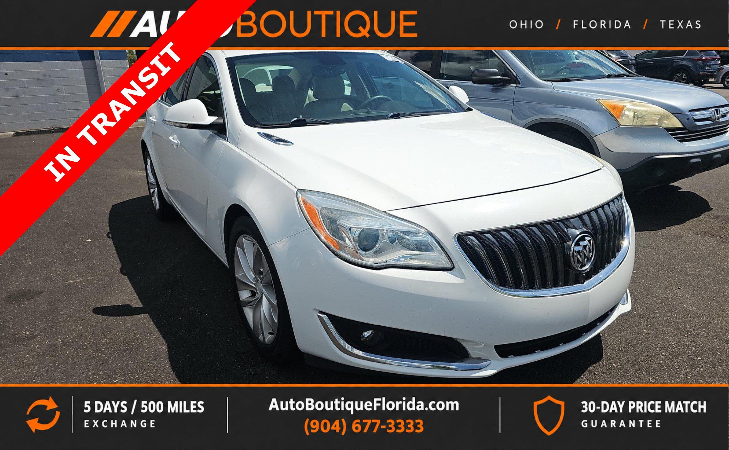 Used 2016 Buick Regal FWD image 1