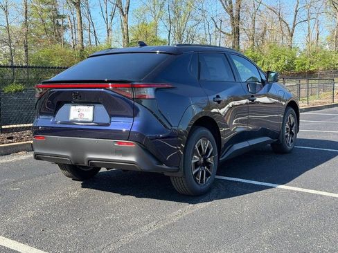 New 2026 Toyota bZ AWD/4WD image 3