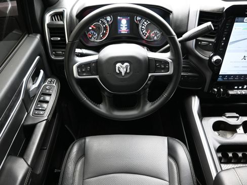 Used 2024 RAM 2500 Big Horn w/ Night Edition AWD/4WD image 28