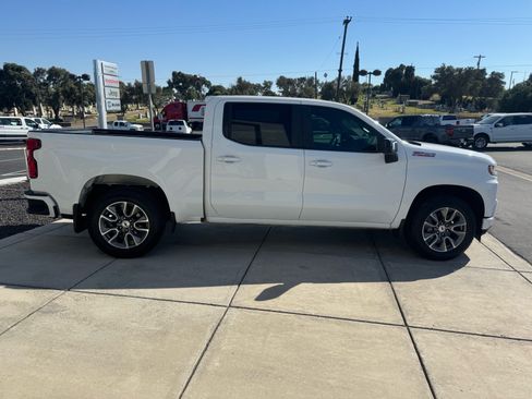 Used 2019 Chevrolet Silverado 1500 RST w/ All-Star Edition AWD/4WD image 6