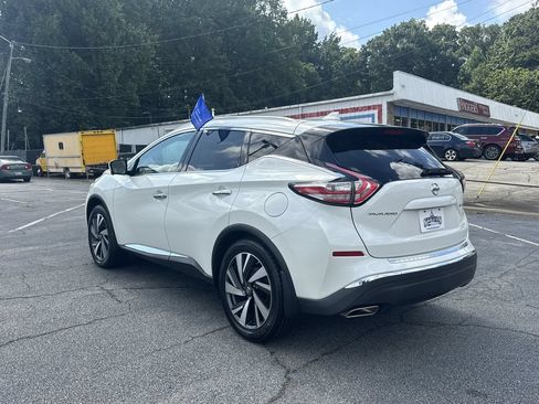 Used 2018 Nissan Murano Platinum w/ Cargo Package FWD image 5
