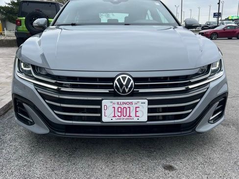 Used 2023 Volkswagen Arteon SEL w/ Arteon MDO Package image 4
