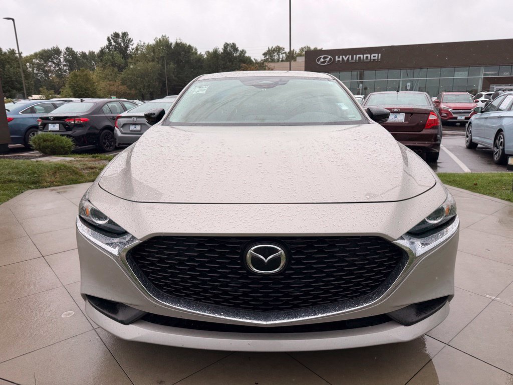 Used 2025 MAZDA MAZDA3 s FWD image 12