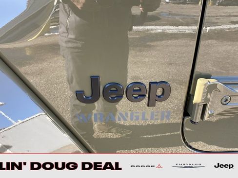 New 2025 Jeep Wrangler Willys 4xe image 15