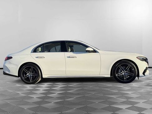 Certified 2025 Mercedes-Benz E 350 4MATIC Sedan image 6