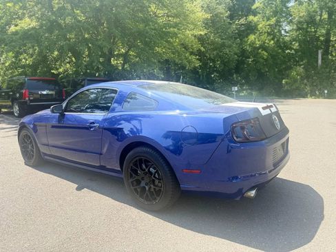 Used 2014 Ford Mustang Coupe w/ Equipment Group 102A RWD image 8