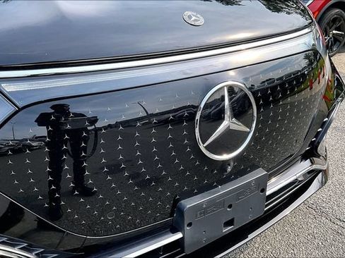 Certified 2024 Mercedes-Benz EQS 450+ 4MATIC SUV image 26
