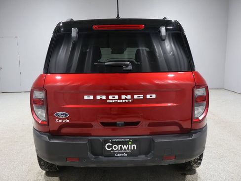 Used 2021 Ford Bronco Sport Outer Banks image 3