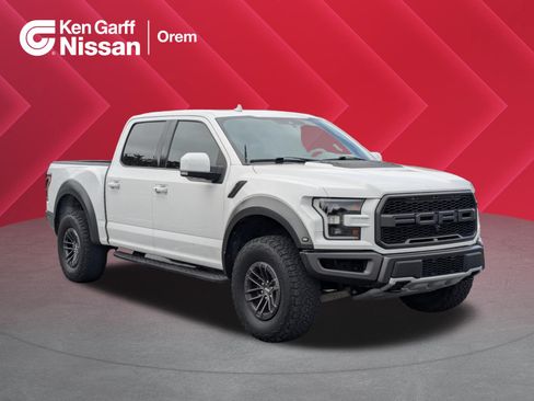 Used 2020 Ford F150 Raptor w/ Equipment Group 802A Luxury AWD/4WD image 1