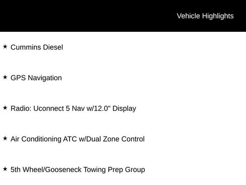 New 2025 RAM 2500 Tradesman image 2
