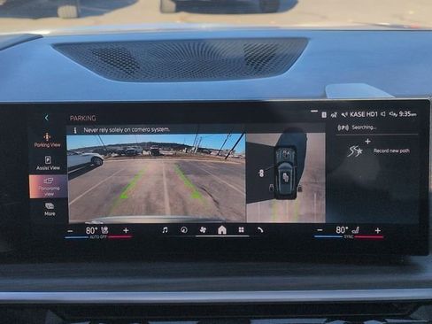 Used 2024 BMW X5 xDrive50e w/ Premium Package image 13