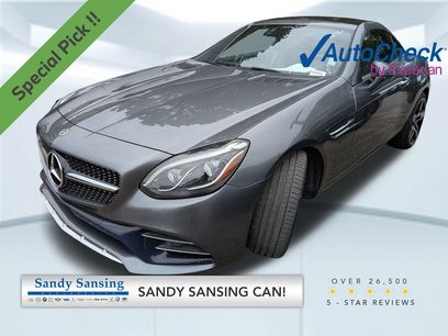Used 2020 Mercedes-Benz SLC 300
