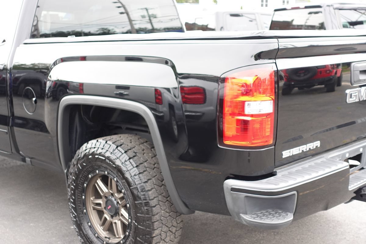 Used 2018 GMC Sierra 1500 4x4 Double Cab w/ Elevation Edition image 8
